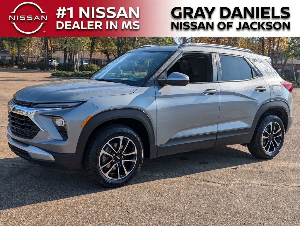 2024 Chevrolet TrailBlazer LT