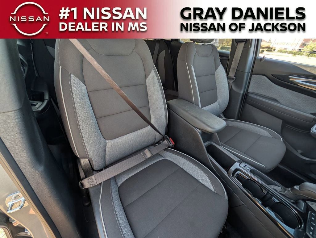 2024 Chevrolet TrailBlazer LT