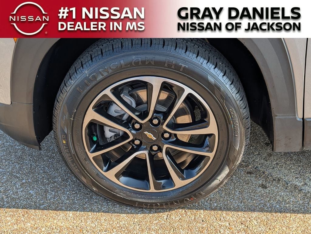 2024 Chevrolet TrailBlazer LT