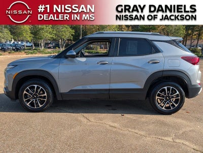 2024 Chevrolet TrailBlazer LT