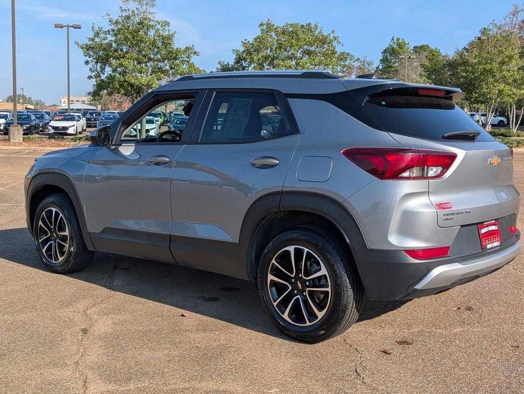 2024 Chevrolet TrailBlazer LT