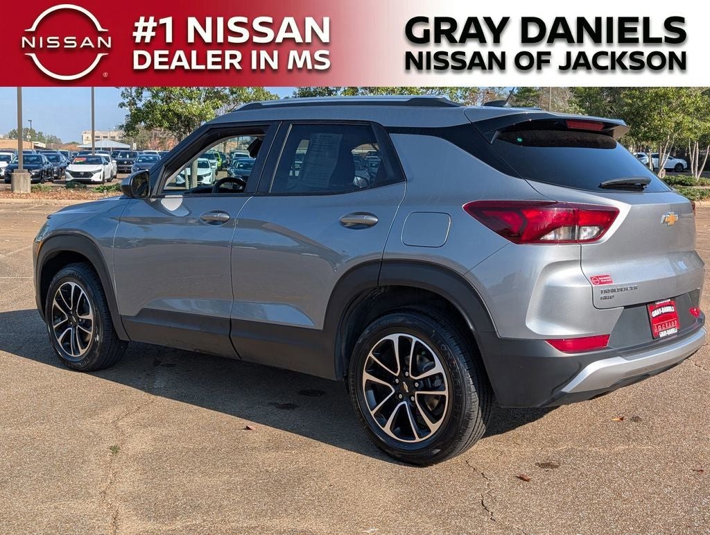 2024 Chevrolet TrailBlazer LT