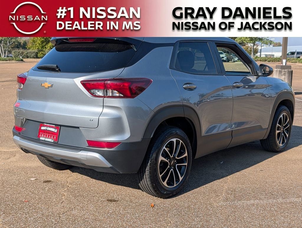 2024 Chevrolet TrailBlazer LT