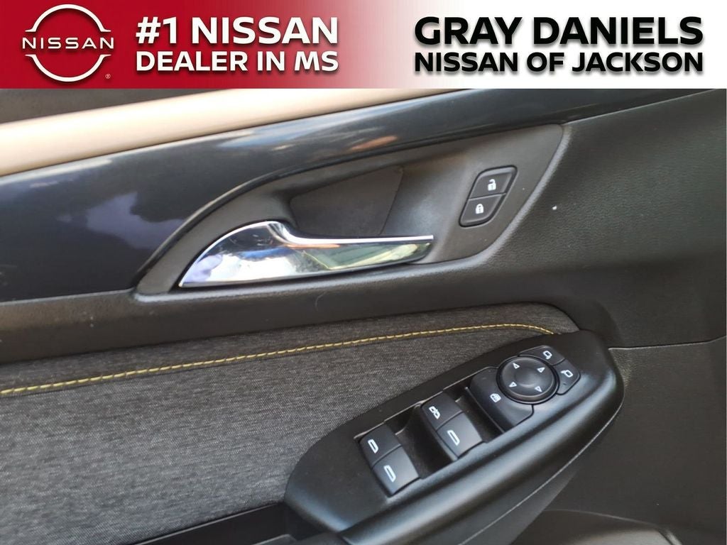 2024 Chevrolet TrailBlazer ACTIV