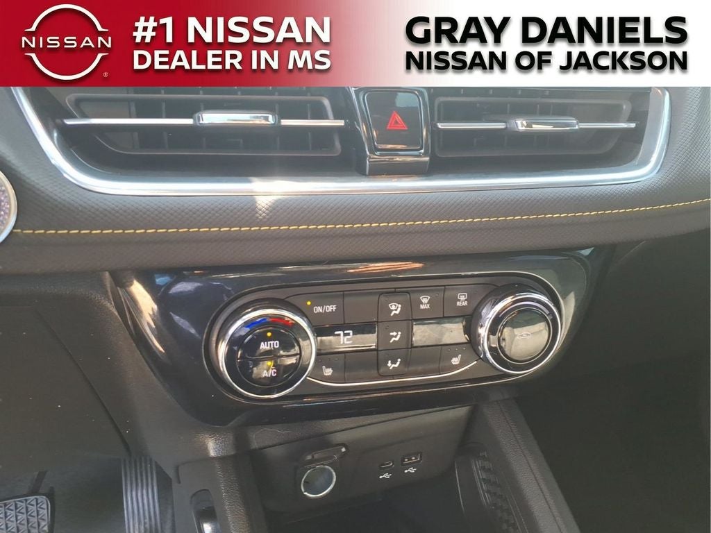 2024 Chevrolet TrailBlazer ACTIV