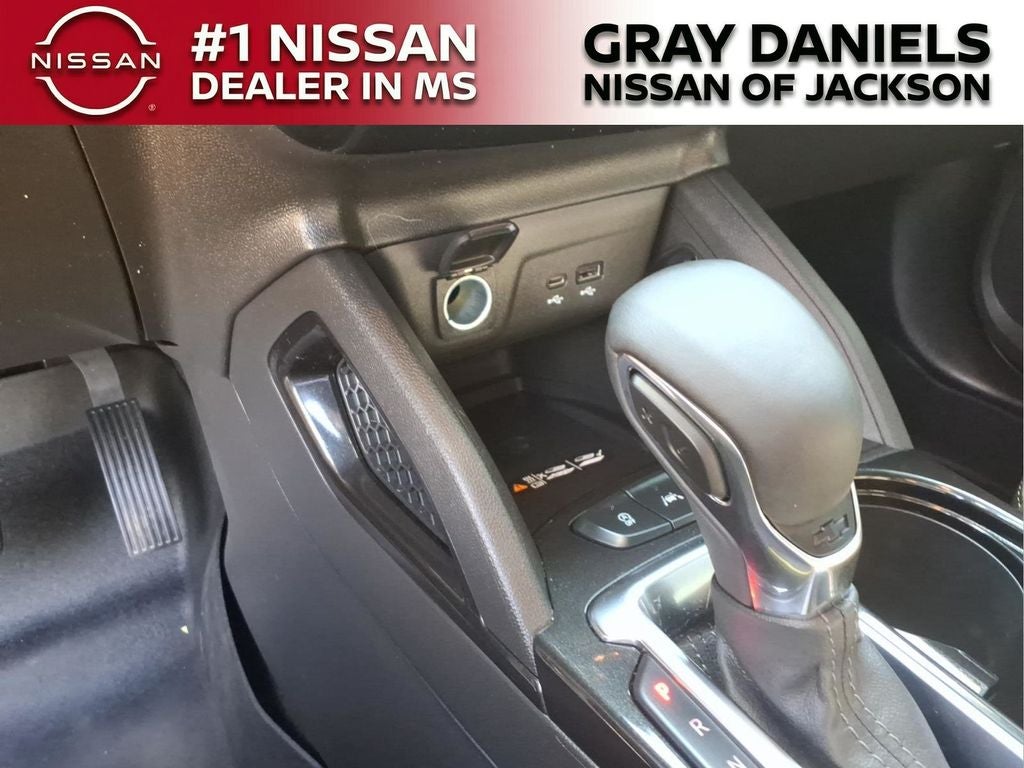 2024 Chevrolet TrailBlazer ACTIV