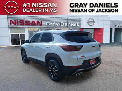 2024 Chevrolet TrailBlazer ACTIV