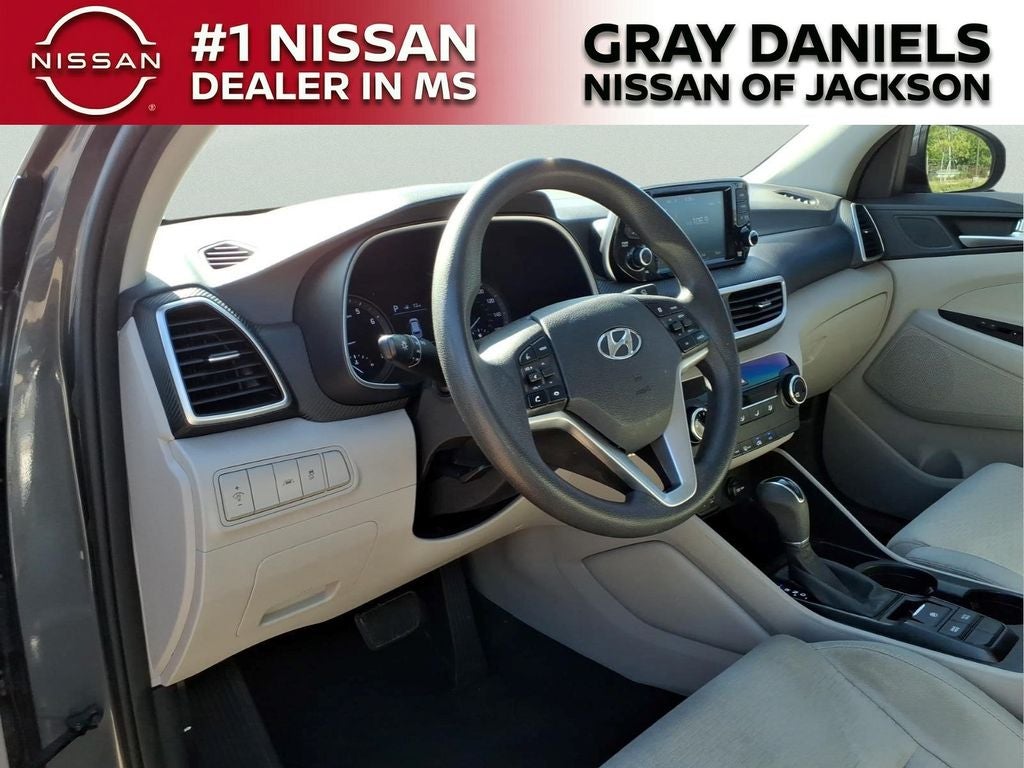 2019 Hyundai Tucson SE