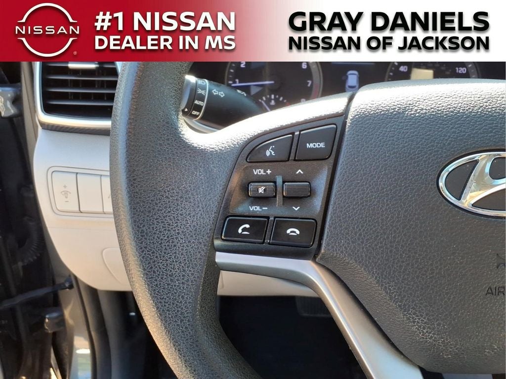 2019 Hyundai Tucson SE