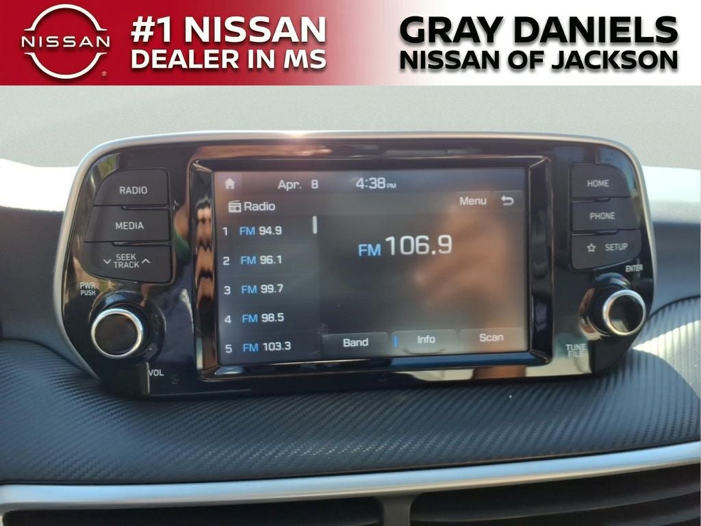 2019 Hyundai Tucson SE