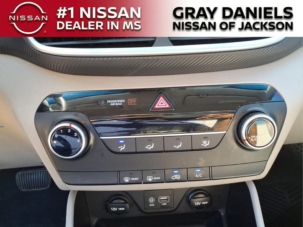 2019 Hyundai Tucson SE