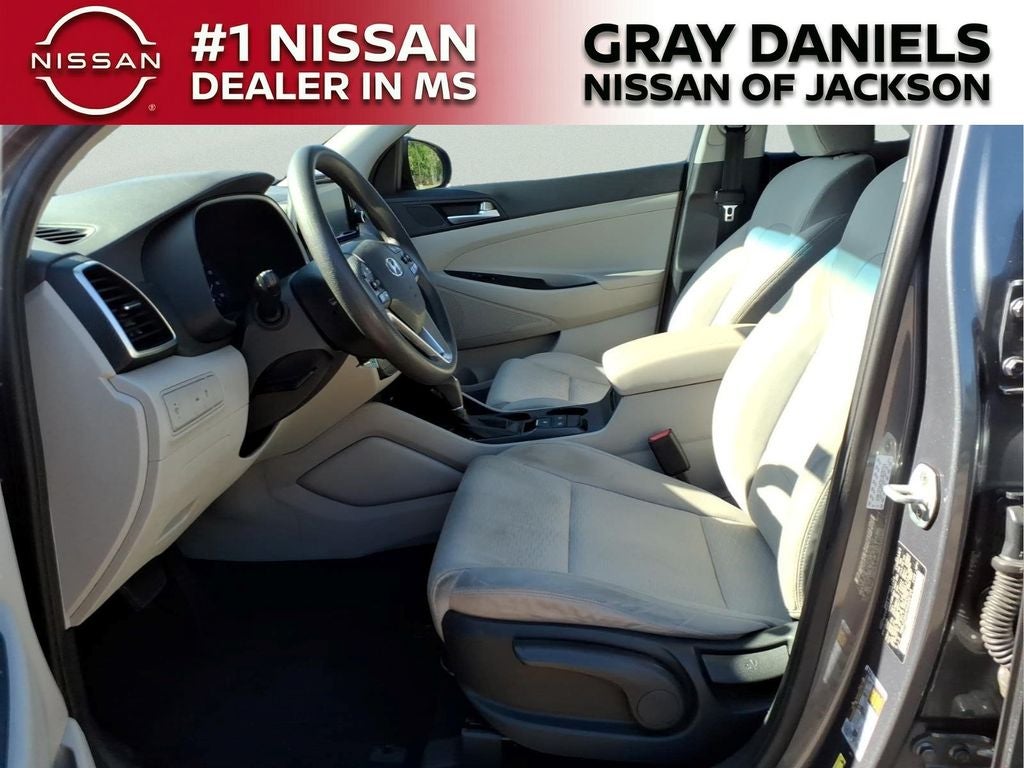 2019 Hyundai Tucson SE