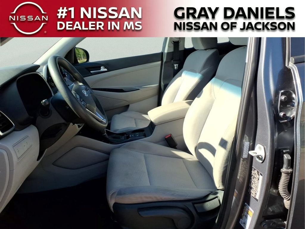 2019 Hyundai Tucson SE