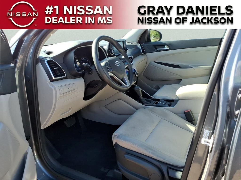 2019 Hyundai Tucson SE