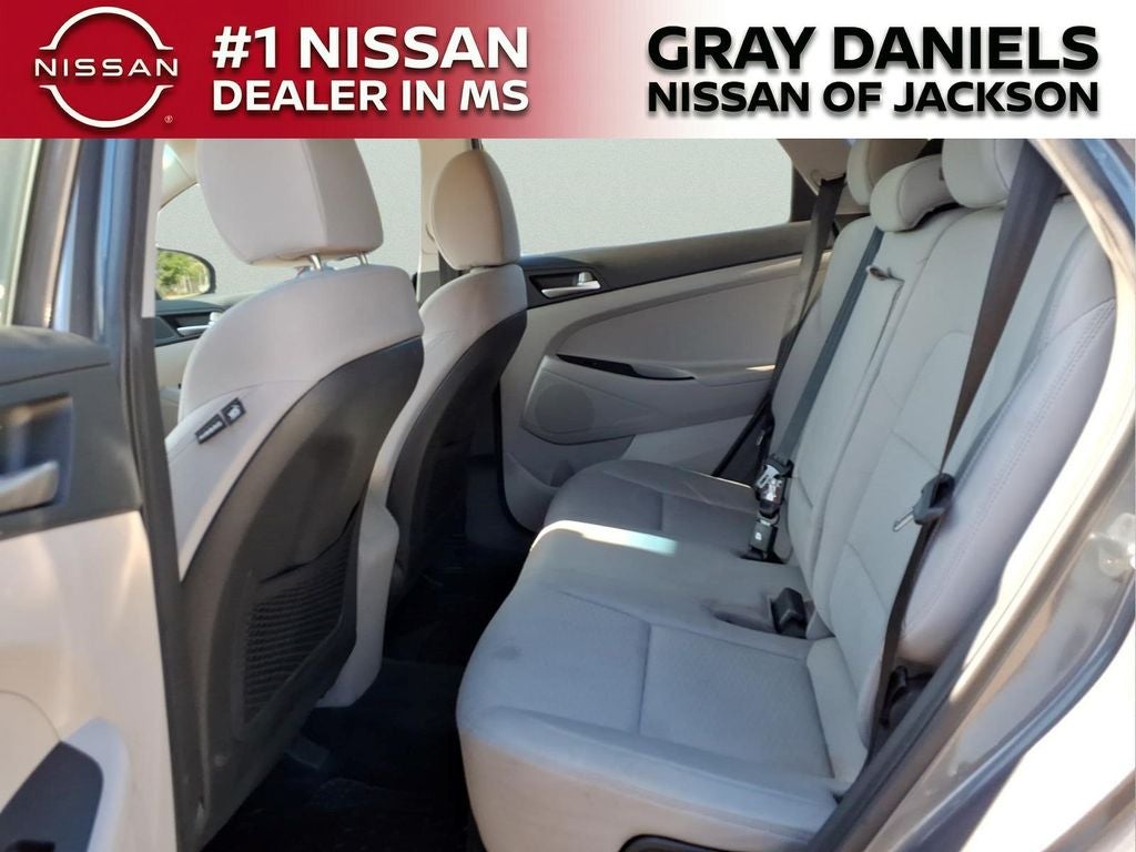 2019 Hyundai Tucson SE