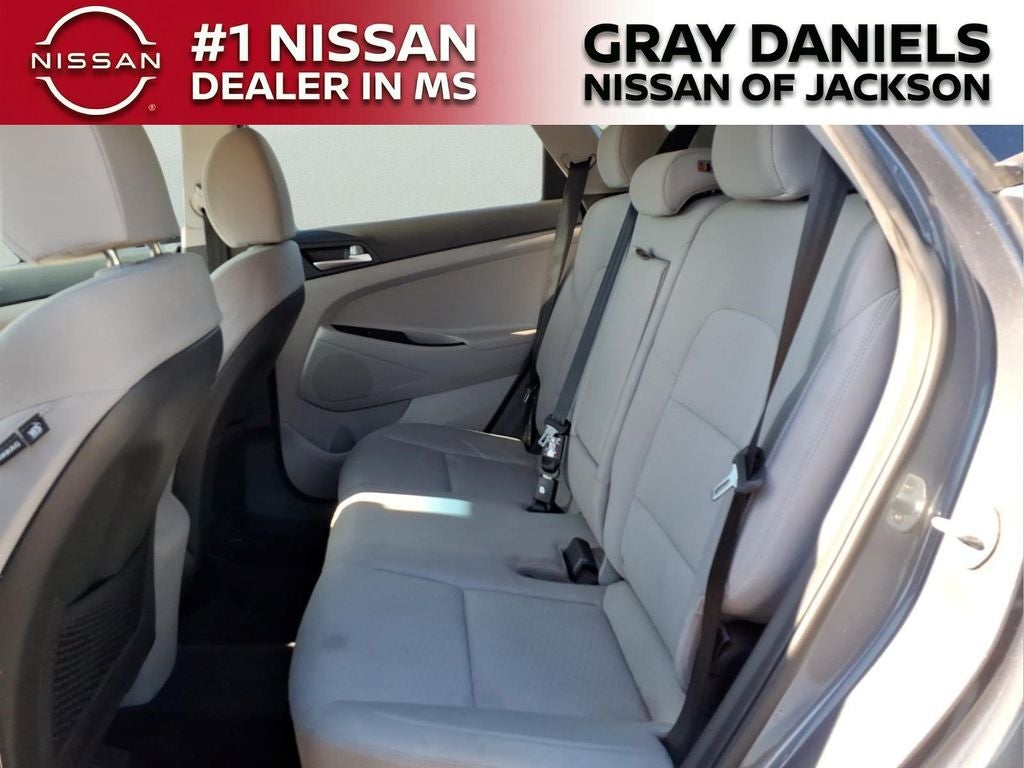 2019 Hyundai Tucson SE