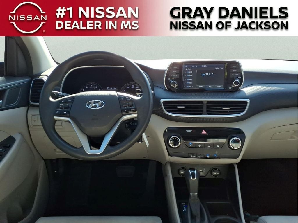 2019 Hyundai Tucson SE