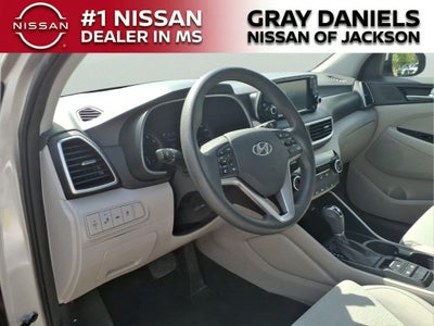 2020 Hyundai Tucson Value