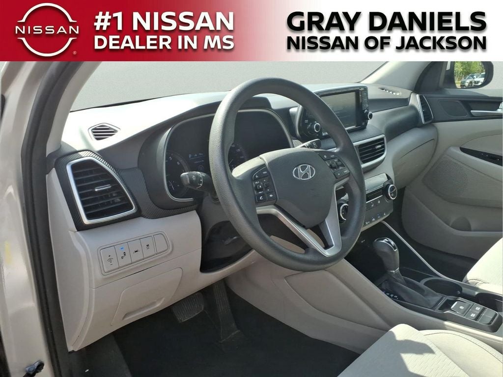 2020 Hyundai Tucson Value