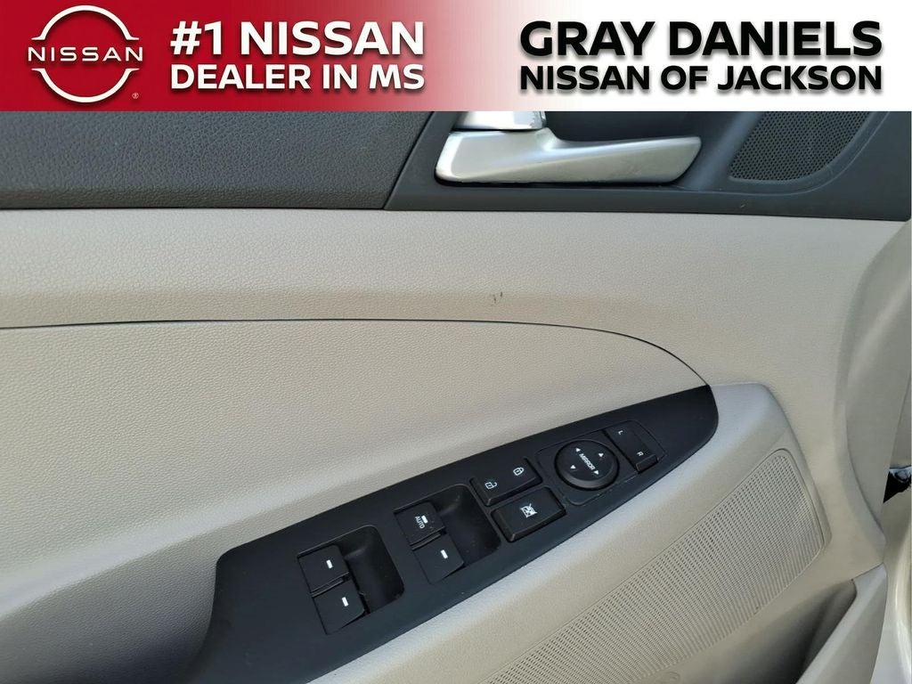 2020 Hyundai Tucson Value