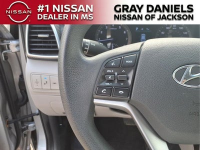 2020 Hyundai Tucson Value