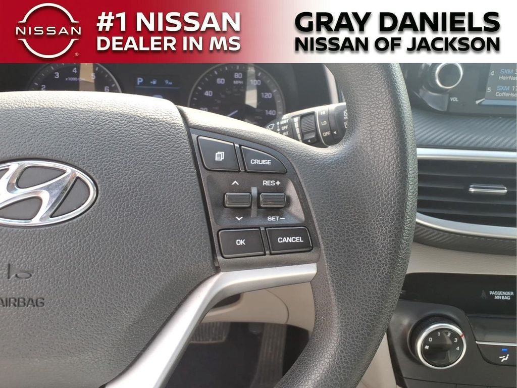 2020 Hyundai Tucson Value