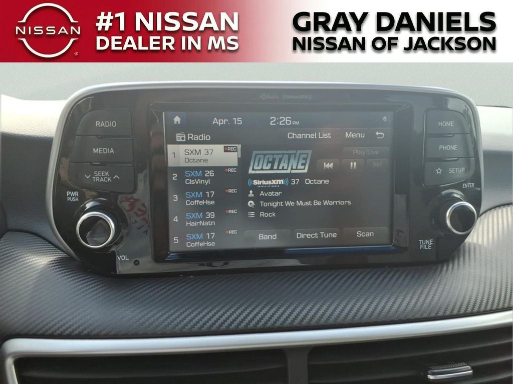 2020 Hyundai Tucson Value