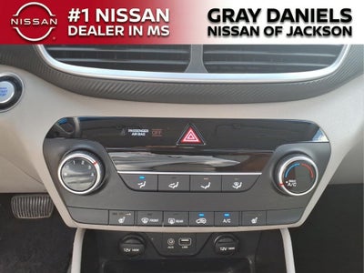 2020 Hyundai Tucson Value