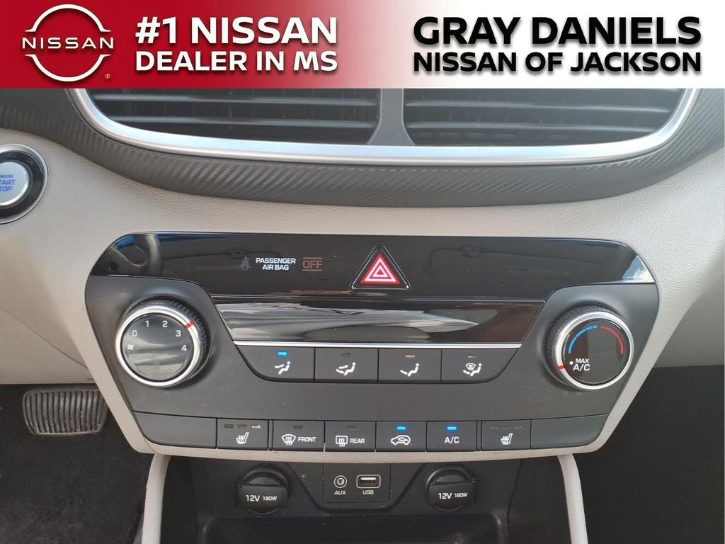 2020 Hyundai Tucson Value