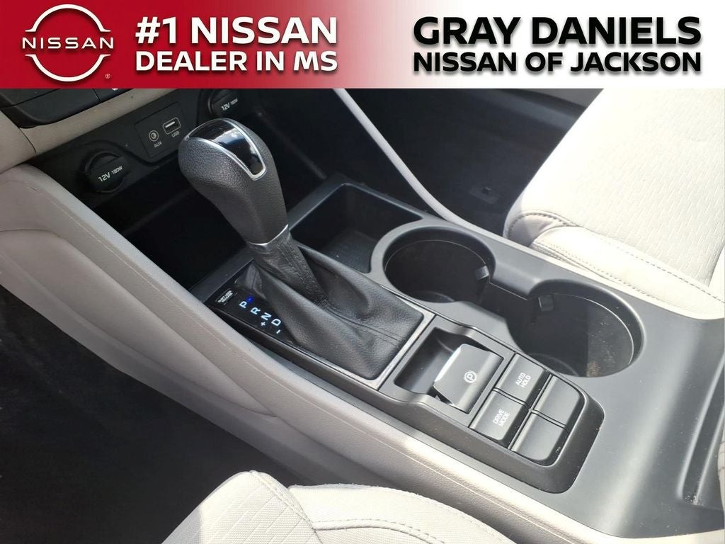 2020 Hyundai Tucson Value