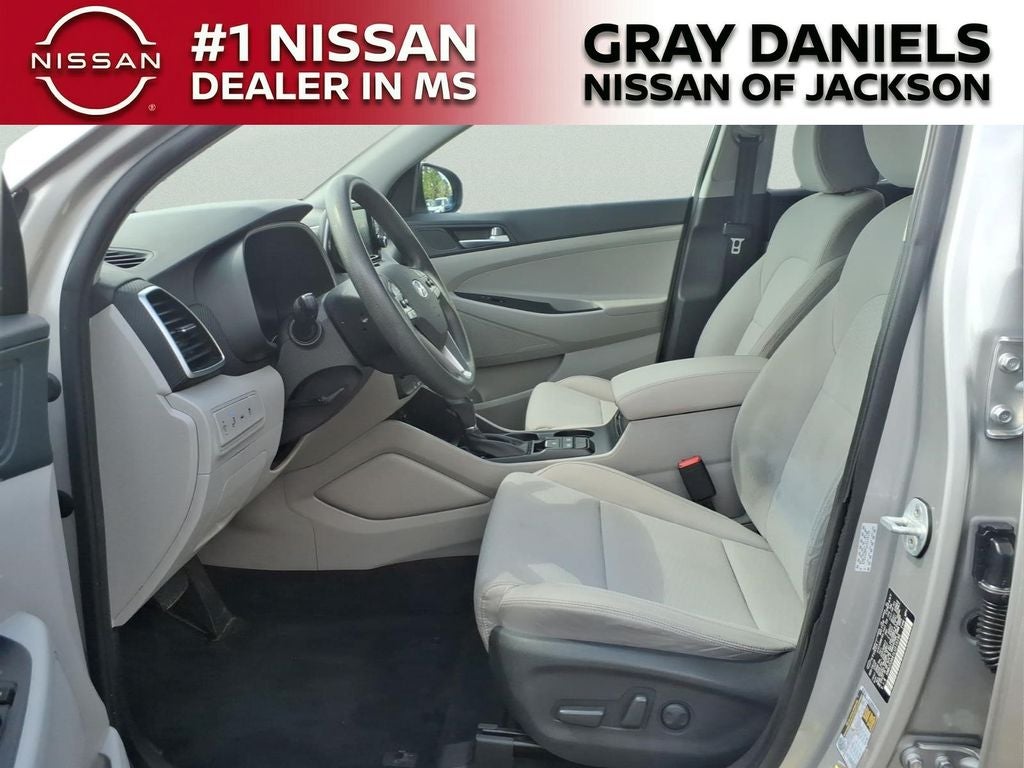 2020 Hyundai Tucson Value