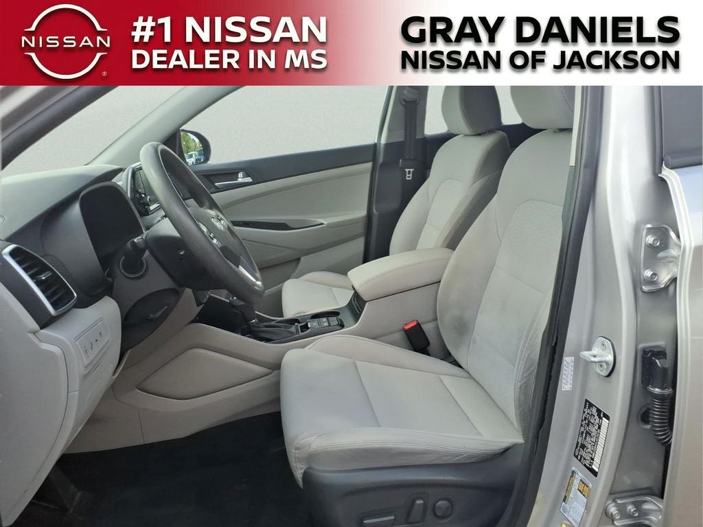 2020 Hyundai Tucson Value