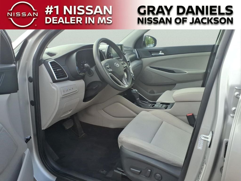 2020 Hyundai Tucson Value