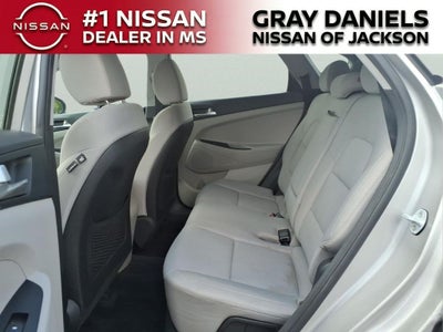 2020 Hyundai Tucson Value