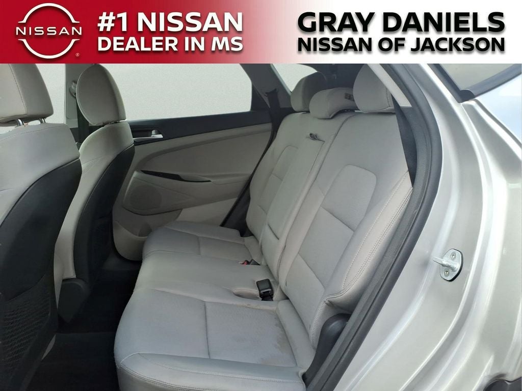 2020 Hyundai Tucson Value