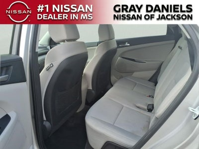 2020 Hyundai Tucson Value