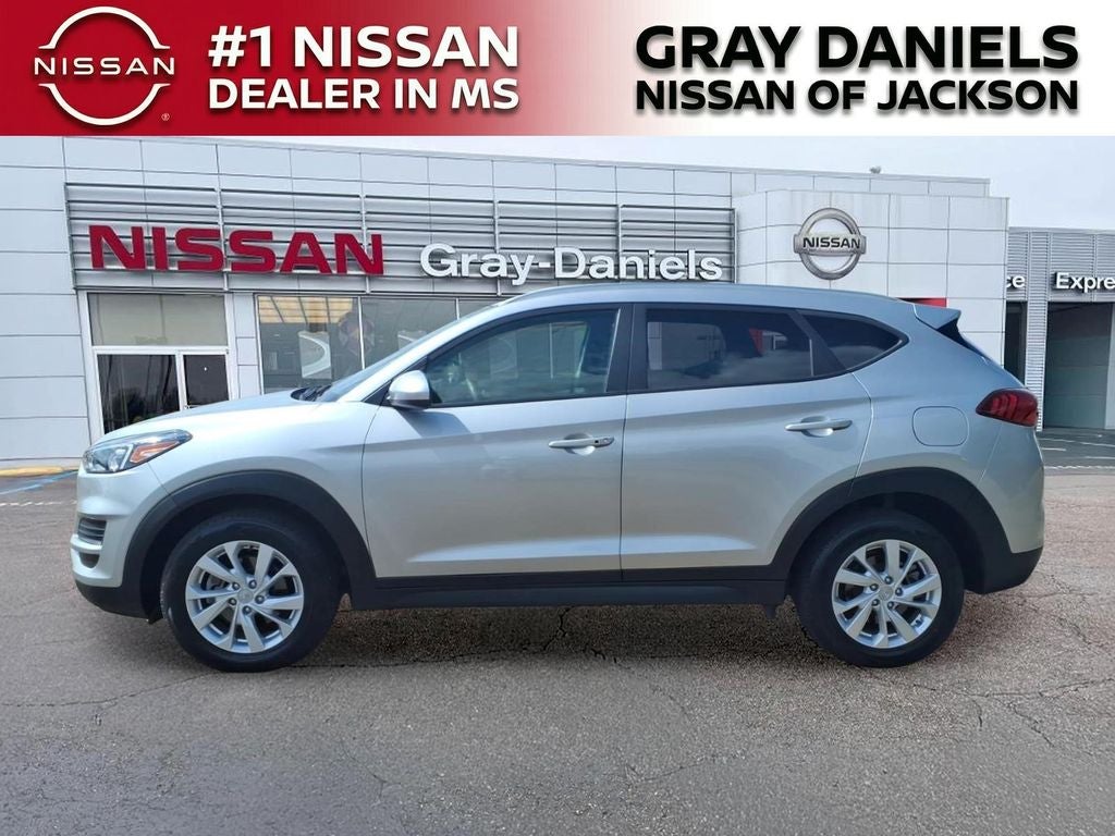 2020 Hyundai Tucson Value