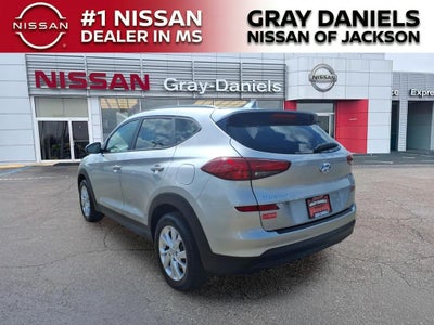 2020 Hyundai Tucson Value