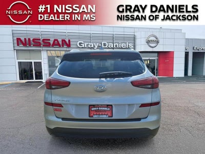 2020 Hyundai Tucson Value