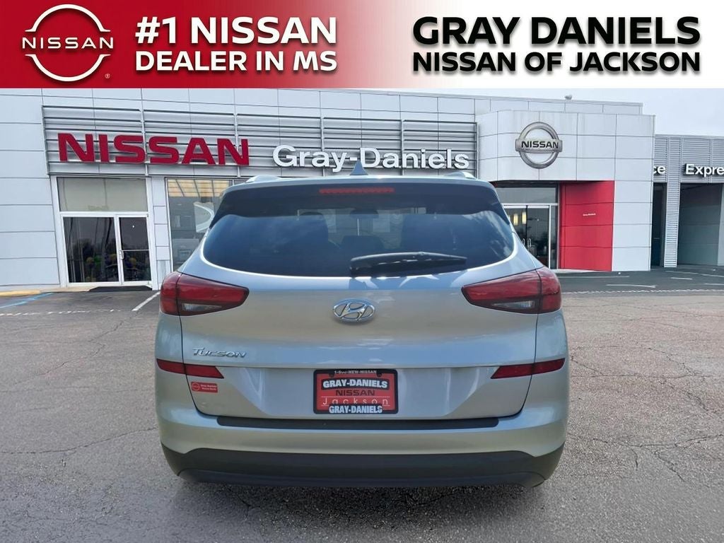 2020 Hyundai Tucson Value