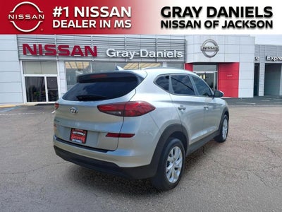 2020 Hyundai Tucson Value