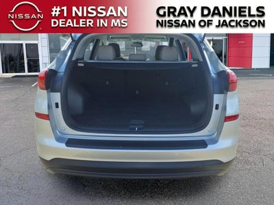 2020 Hyundai Tucson Value