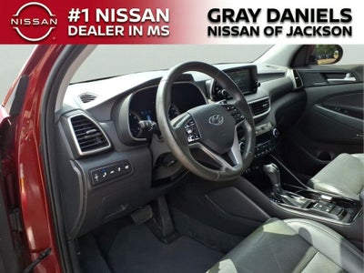2019 Hyundai Tucson Limited