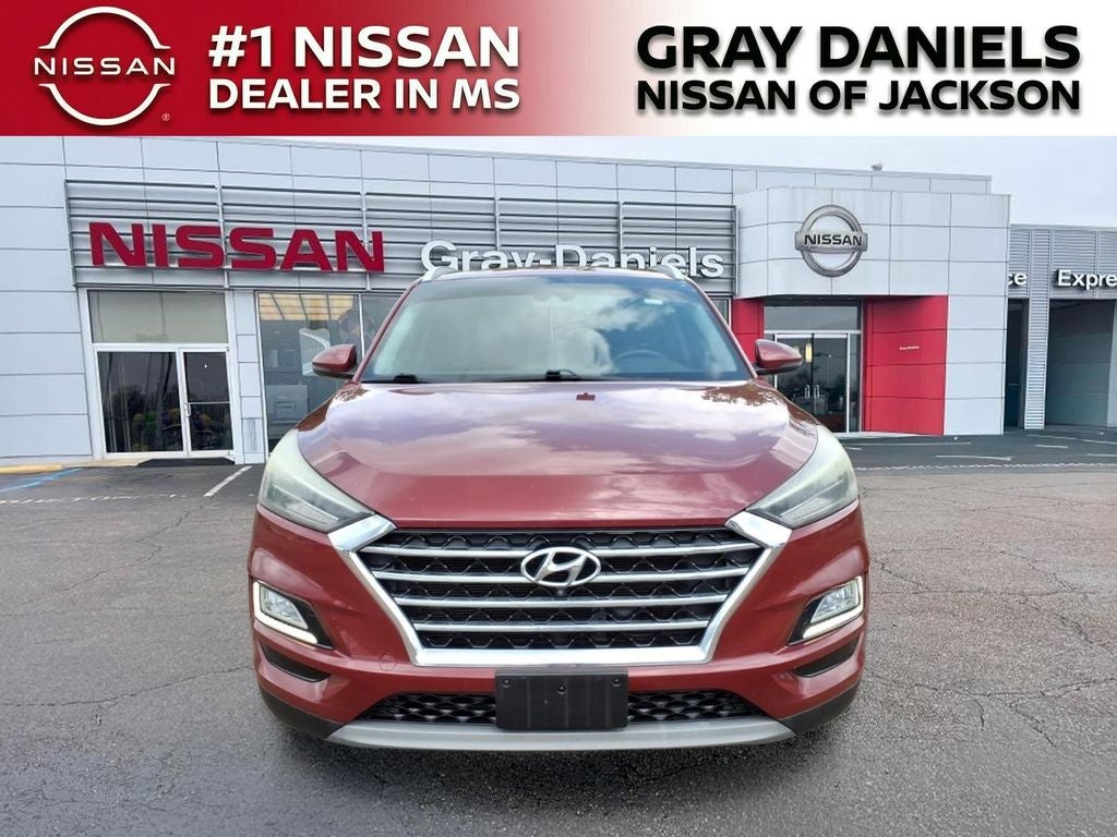 2019 Hyundai Tucson Limited