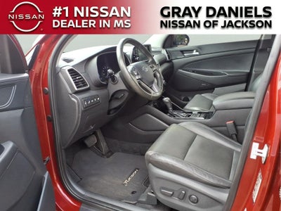 2019 Hyundai Tucson Limited
