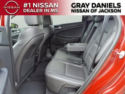 2019 Hyundai Tucson Limited