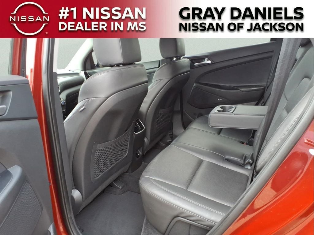 2019 Hyundai Tucson Limited