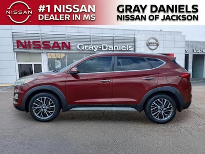 2019 Hyundai Tucson Limited