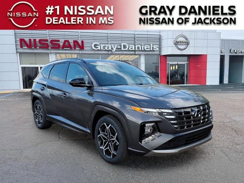 2023 Hyundai Tucson N Line