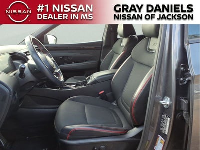 2023 Hyundai Tucson N Line